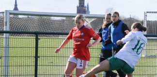 B-Liga overblikket: Sundby erobrer førstepladsen, mens Esbjerg fortsat er pointløse