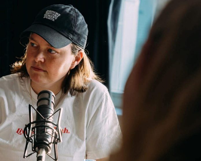 Amalie Bremer i Vores A-liga