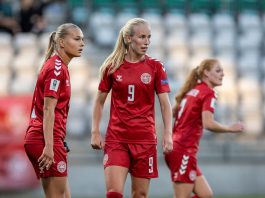 Rygte: Amalie Vangsgaard i sommerskifte til en ny stor Europæisk liga.