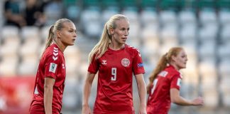 Rygte: Amalie Vangsgaard i sommerskifte til en ny stor Europæisk liga.