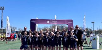 B93 Talentpiger imponerede i international topturnering på Mallorca
