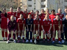 U14 BSF Talentpiger mødte FC Barcelona i finalen i prestigefyldt turnering