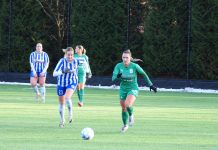 C-Liga overblikket: Brabrand chokerer Silkeborg og OB overtager førsteplads