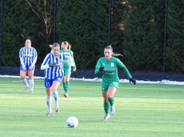 C-Liga overblikket: Brabrand chokerer Silkeborg og OB overtager førsteplads