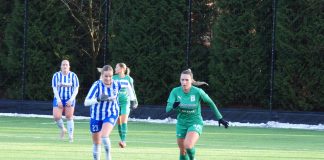 C-Liga overblikket: Brabrand chokerer Silkeborg og OB overtager førsteplads