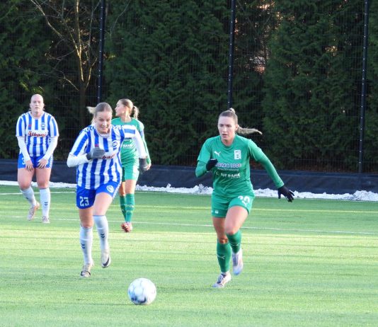 C-Liga overblikket: Brabrand chokerer Silkeborg og OB overtager førsteplads