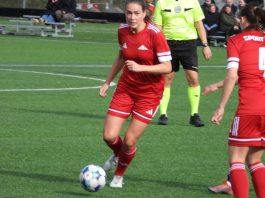 Flere A-og B-Liga klubber spillede træningskampe i landsholdspausen