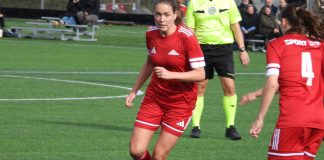 Flere A-og B-Liga klubber spillede træningskampe i landsholdspausen