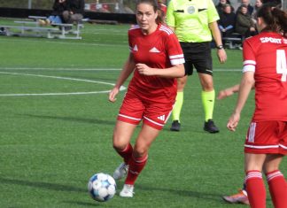 Flere A-og B-Liga klubber spillede træningskampe i landsholdspausen