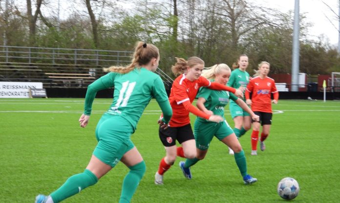 Fremad Valby - Fredensborg BI