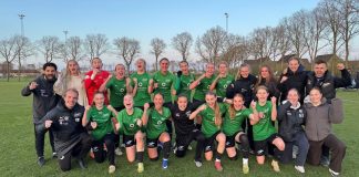 Fortuna Hjørring U19 klar til jysk pokalfinale