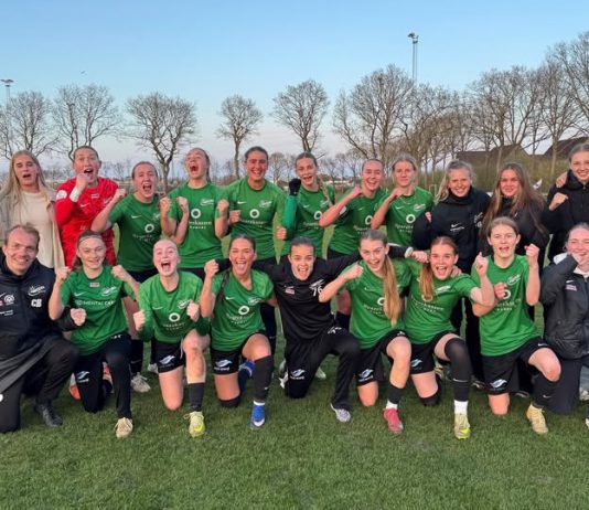 Fortuna Hjørring U19 klar til jysk pokalfinale