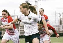 Tredobbelt debut til egne talenter da AaB tog alle tre point i Næstved