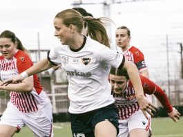 Tredobbelt debut til egne talenter da AaB tog alle tre point i Næstved