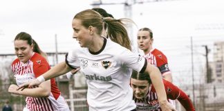 Tredobbelt debut til egne talenter da AaB tog alle tre point i Næstved