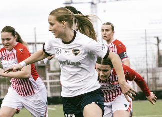 Tredobbelt debut til egne talenter da AaB tog alle tre point i Næstved