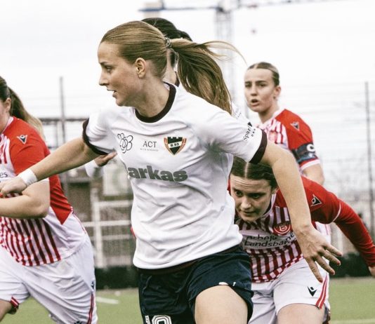 Tredobbelt debut til egne talenter da AaB tog alle tre point i Næstved