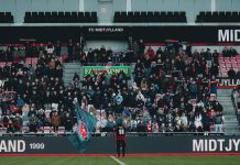 Troelsgaard-comeback og sæsonrekord, da FC Midtjylland satte oprykningskursen