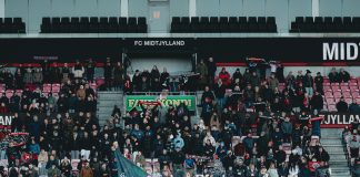 Troelsgaard-comeback og sæsonrekord, da FC Midtjylland satte oprykningskursen