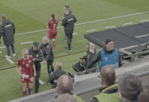 Harder er tvivlsom til Italien-kamp: ‘De næste dage bliver afgørende’