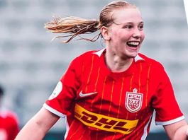Dansk talent tilbage på banen efter alvorlig skade
