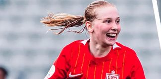 Dansk talent tilbage på banen efter alvorlig skade