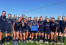 Josefine Funch kåret som Månedens Spiller i A-Liga