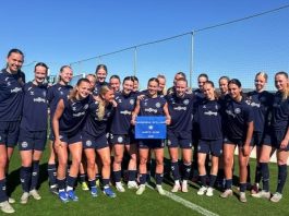 Josefine Funch kåret som Månedens Spiller i A-Liga