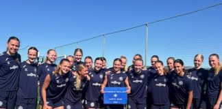 Josefine Funch kåret som Månedens Spiller i A-Liga