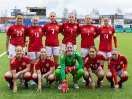 Tre ændringer i U23-landsholdstruppen før svære testkampe