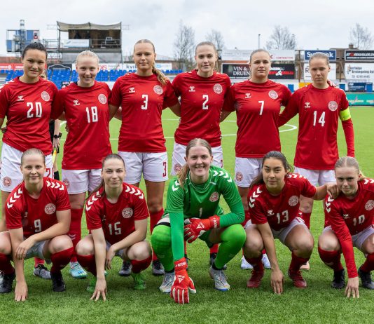 Tre ændringer i U23-landsholdstruppen før svære testkampe