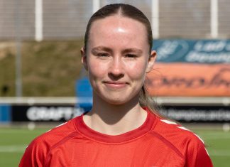 Fra Nordsjælland til Bundesligaen: Nikoline Dudeks modige spring ud i europæisk topfodbold