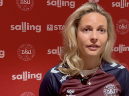 Olivia Holdt trives under Michelsens tillid