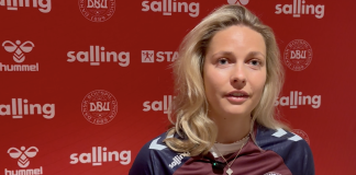 Olivia Holdt trives under Michelsens tillid