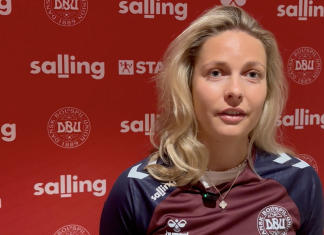 Olivia Holdt trives under Michelsens tillid