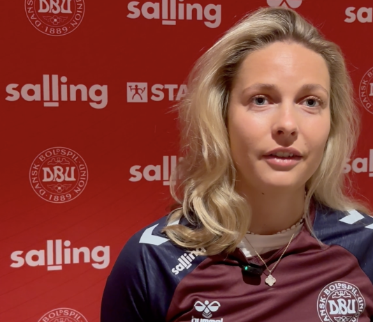 Olivia Møller Holdt er nomineret til Sæsonens Spiller i WSL