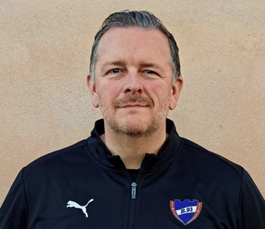 Velkendt ansigt er ny leder af pigeakademiet i B93