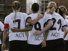 B-Liga Overblikket: Udeholdene sejrer i femte runde, mens 9 målfejringer blev aktuelt i Esbjerg