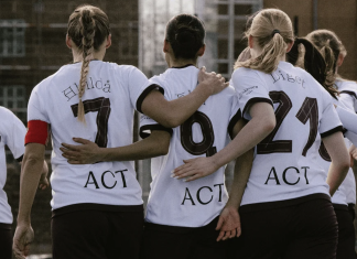 B-Liga Overblikket: Udeholdene sejrer i femte runde, mens 9 målfejringer blev aktuelt i Esbjerg