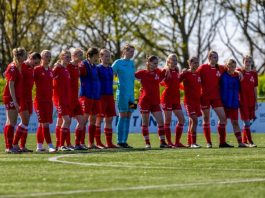 U16- Liga overblik: Målfest i U16-Ligaen, drama, comebacks og en suveræn storsejr