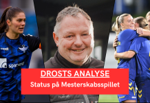 Drosts analyse: Fortunas fald, besværlige Brøndby og komplette svaner