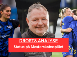 Drosts analyse: Fortunas fald, besværlige Brøndby og komplette svaner