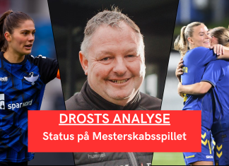 Drosts analyse: Fortunas fald, besværlige Brøndby og komplette svaner