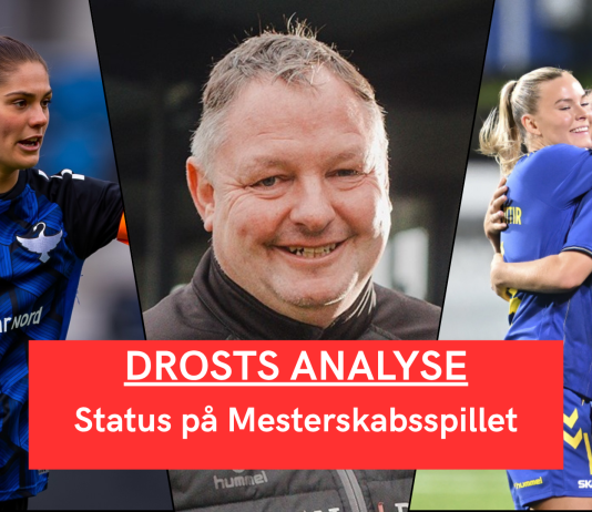 Drosts analyse: Fortunas fald, besværlige Brøndby og komplette svaner