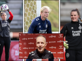 Michelsen ‘ved godt’, hvem der står i udekampen mod Sverige