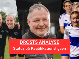 Drosts analyse: Identitet afgør udfaldet i Kvalifikationsligaen