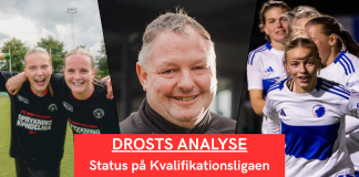 Drosts analyse: Identitet afgør udfaldet i Kvalifikationsligaen
