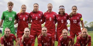 Danske selvmål sender EM-skæbnen ud af U19-landsholdets hænder