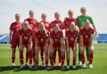 U23-landsholdet tvinger USA ud i straffesparkskonkurrence