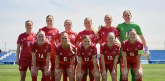 U23-landsholdet tvinger USA ud i straffesparkskonkurrence